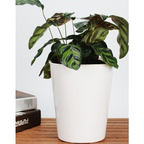 Self Watering Planter Decorative Planter Pot For All flowers, herbs, vegetables, tropical foliage, succulents etc