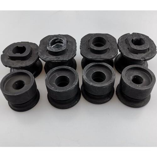 Suspension lower cushion complete set for SAIC MAXUS T60