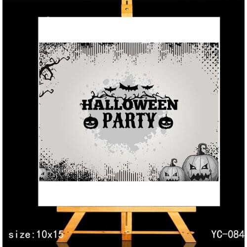 ZhuoAng Halloween Clear Stamps/Card Making Holiday decorations For scrapbooking Transparent stamps 10*15cm