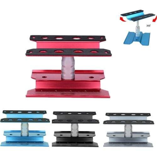 Repair stand RC Car work Station for RC 1/18 1/10 1/8 Rock Crawler Climbing Cars Model Parts Accessories