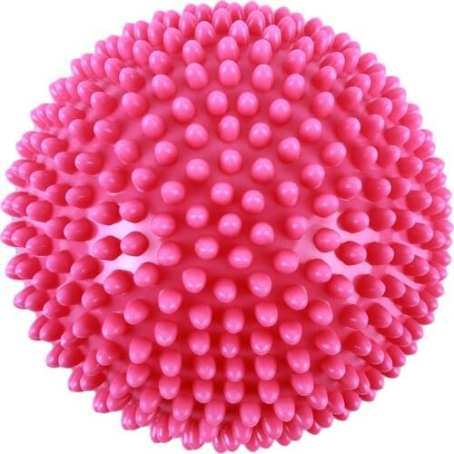15cm Children Hemisphere Stepping Stones Spiky Massage Balance Ball Yoga Half Ball Sensory Integration Ball Pump