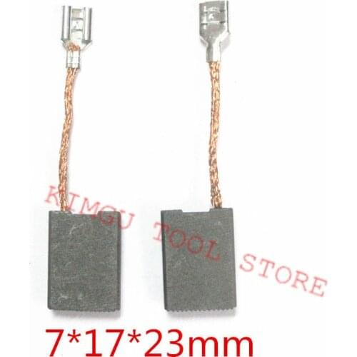 Carbon Brushes Replacement for HITACHI 999-061 G18U2 G18UA2 G18UAY G18UB2 G18UBY G23MR G23MRU G23SC3 G23SC G23SE2