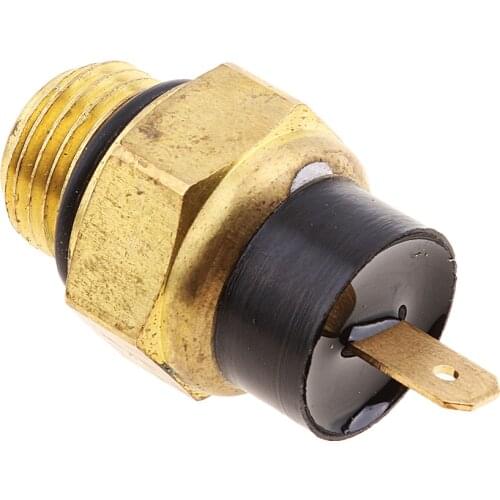 Replacement Radiator Coolant Fan Temperature Sensor Water Temp Switch for Honda CB1000