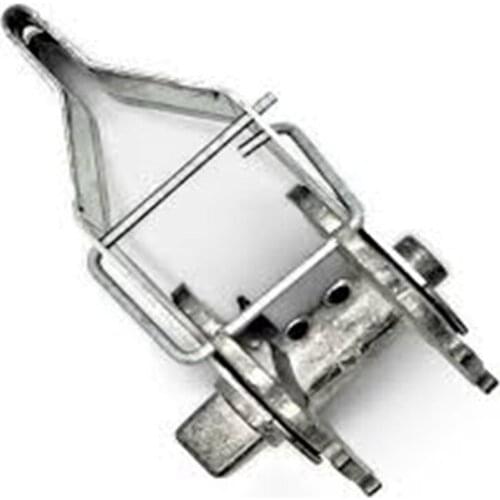 Fence Wire Tightener Wire Tightener With Two Holes 50Pcs For Livestock