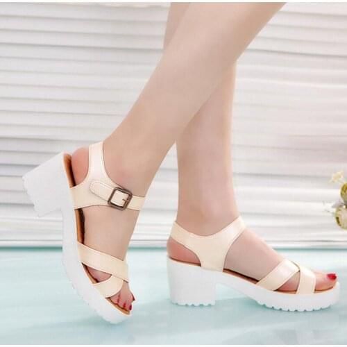 Large Size Sandals Womens Summer Sandals New Womens Shoes Open Sandals Flat Shoes Roman Sandals Ladies Womens Slippers Shoes