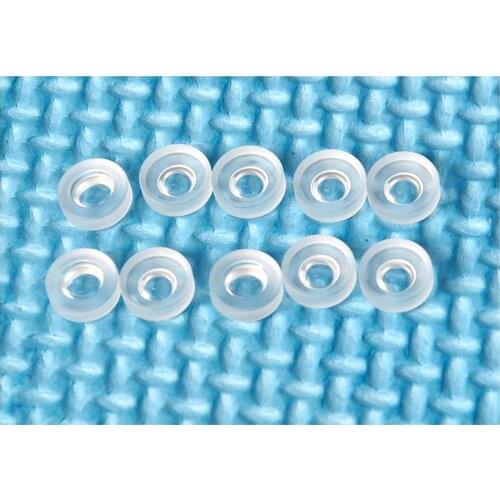 10pcs 5mm Beam Expander Double Concave Laser Glass Lens for 532nm Laser Diode Module