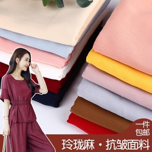 100*150cm Major Suit New Pure Silk Chiffon Fabric Thin 100% Mulberry Silk Silk Garment Fashion Fabric Wholesale DIY D30