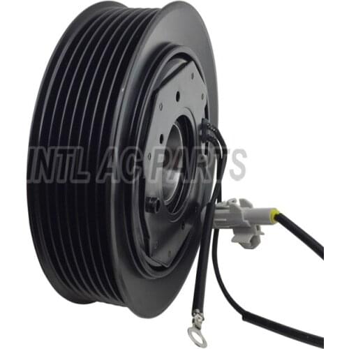 10S11C for Toyota Hilux Vigo Innova air ac compressor magnetic clutch assy 7pk 247300-6530 247300-3910 88320-0K240 88410-0K460