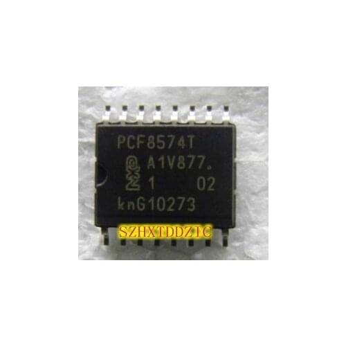 2pcs/lot PCF8574T PCF8574AT SOP16 [SMD]