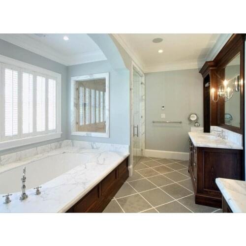 Customized white Basswood Wood Shutters window Bi-fold shutter door Plantation Sliding Shutters ws2017