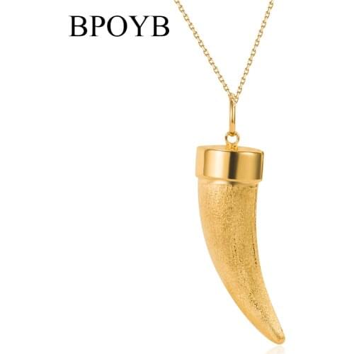 BPOYB Punk Pendants