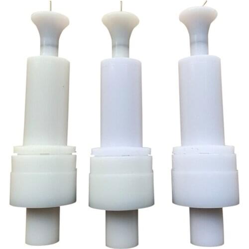 Electrostatic Spray Gun Golden Horse 3rd Generation Electrode Holder Spray Gun Accessories Electrostatic Spray Gun Head Golden H