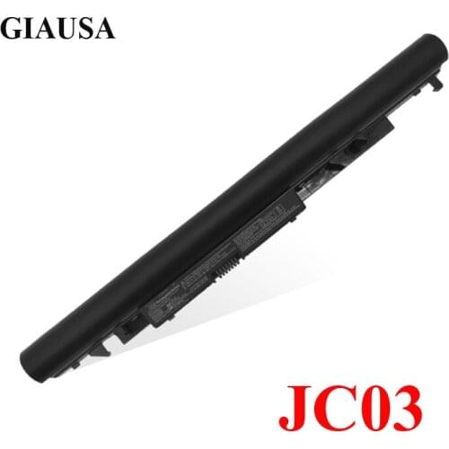 JC03 battery for HP 17Z TPN-W129 JC03 TPN-Q187 15-BS087CL 3cells