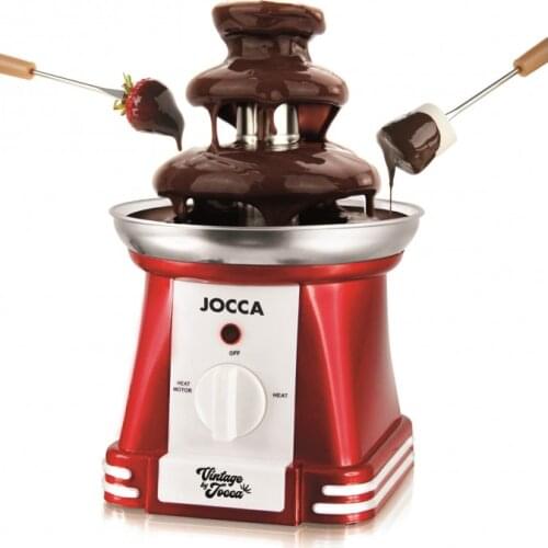 JOCCA Chocolate Fountains