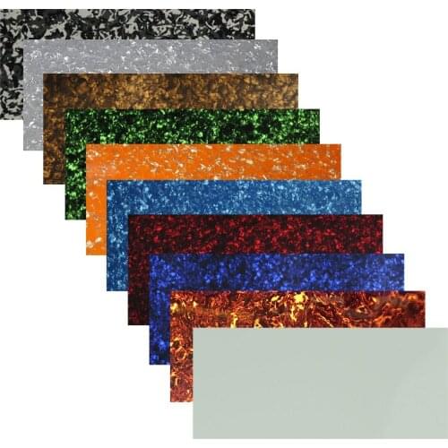 Gauge 0.71mm Celluloid Sheet Accordion Wrap for Guitar Drum Luthier 350x1600mm