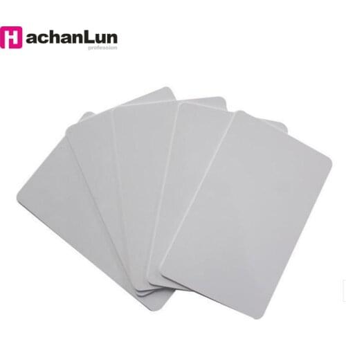 13.56MHZ Ic Card Changeable MF S50 1K NFC Card S50 Back Door Blank RFID Card Chinese Magic Card Not Copyable