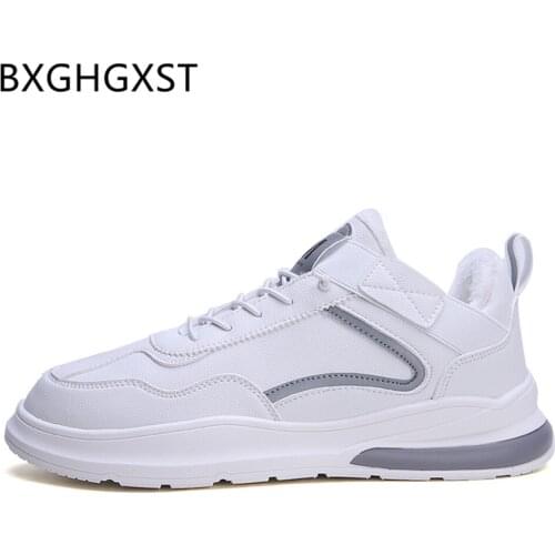 White men shoes leather sneakers fashion luxury sport shoes men sneakers designer shoes men high quality zapatos hombre casual