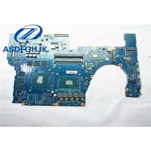 Laptop Motherboard 915552-601 for HP 17-W 17T-W Motherboard DAG38DMBCC0 DDR4 SR32Q I7-7700HQ W N17E-G1-A1 100% Tested