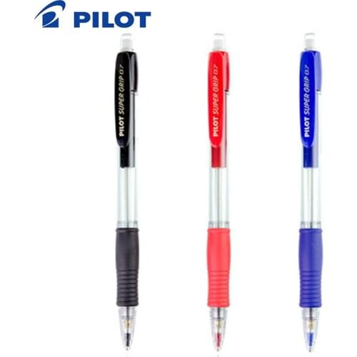 6 pcs/lot Japan Pilot Mechanical Pencil 0.7 MM H-187-SL for Office School Stationery wholesale