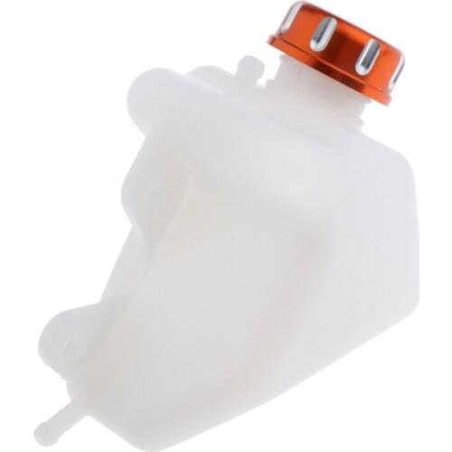 New Water Bottle Coolant Reservoir Tank For Kawasaki KLX250 2008-2015 1pc