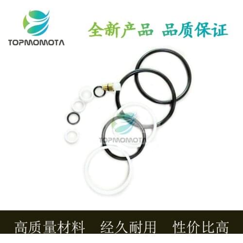 New for Land Rover Discovery 3/Sports Front Repair Kit Parts Gas Nozzle Sealing Ring Air with Suspended Air Bag