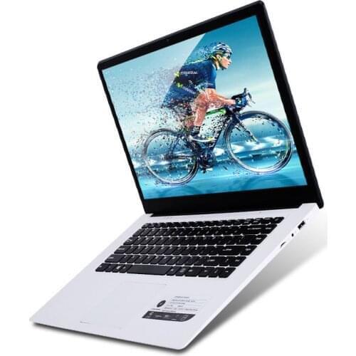 Great Asia New 15.6 inch portable laptops computer intel 4GB/128GB LCD Display Slim netbooks pc custom gaming hardware