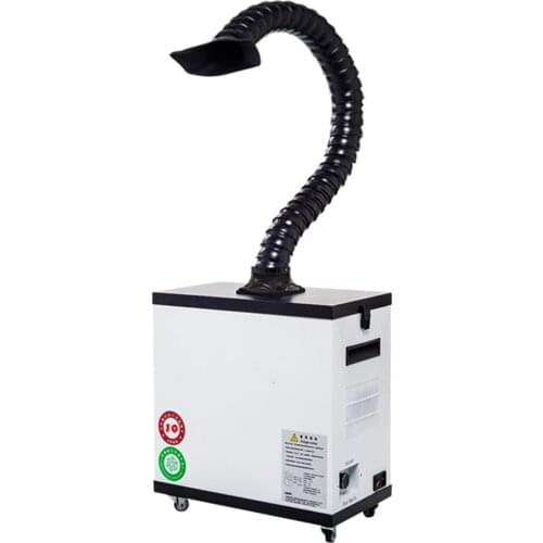 Smoke purifier laser engraving machine laser marking smoke purification equipment