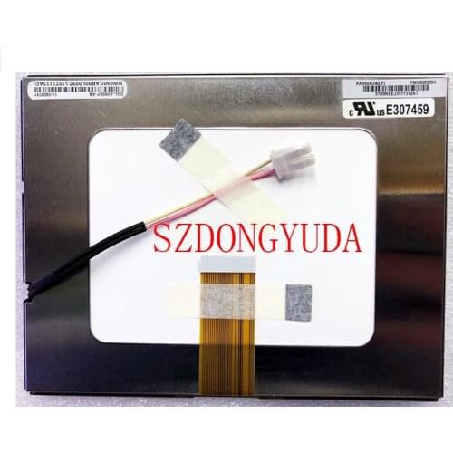 Original 5'' Inch For DVP730 DVP730H DVP740 DVP-760H Fiber Fusion Splicer LCD Display Screen