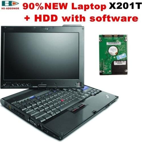 Star Diagnosis Software for OBD2 Scanner MB STAR C3/C4/C5 and Laptop X201t for Benz car Diagnostic tools SD C3/C4 Free shipping