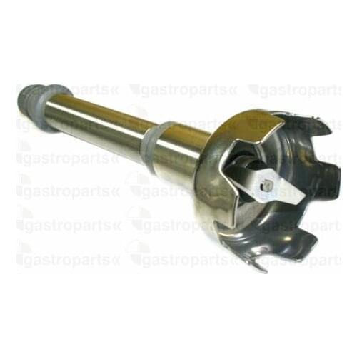 ROBOT COUPE 27361 COMPLETE MMP MINI MP190 V.V. FOOT ASSEMBLY INCLUDING BLADE