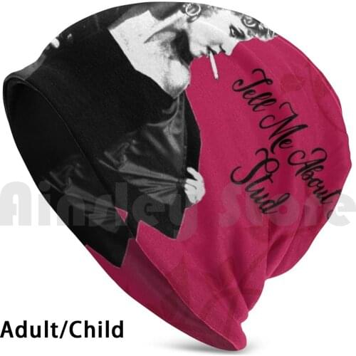 Grease Sandy Tell Me About It Stud Hat 3143 Hat Grease Sandy Cigarette Smoking Retro Rydell