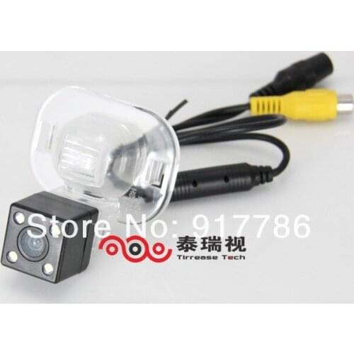 Sony CCD 4 led Special Car Rear View camera Reverse Camera backup rearview parking for KIA FORTE Hyundai Verna