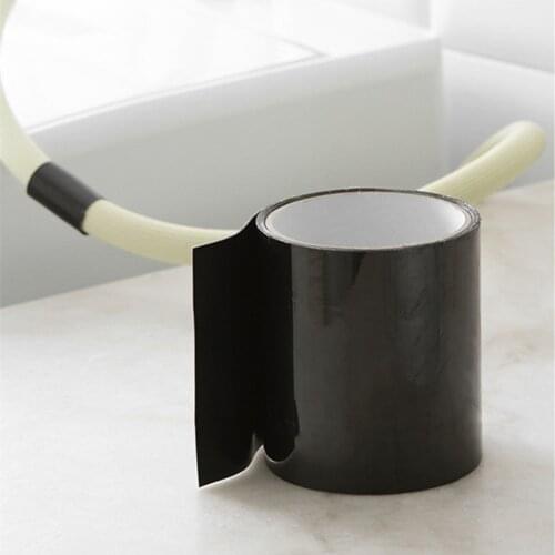 150x10cm Super Strong Fiber Waterproof Tape Stop Leaks Seal Repair Tape Performance Self Fix Tape Fiberfix Adhesive duct tape