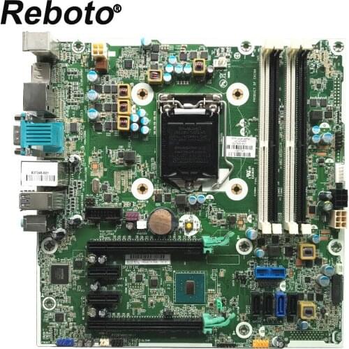 SZWXZY High quality FOR HP Z240 SFF Desktop Motherboard LGA1151 C236 chipset DDR4 795003-001 837345-001 100% Tested Fast Ship