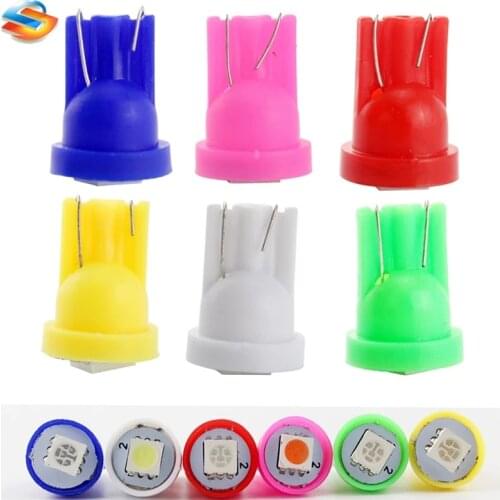YSY LED Bulbs W5W (W2.1x9.5d)