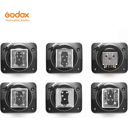 Godox V1 V1C V1N V1S V1F V1O V1P Flash Speedlite Replace Hot Shoe Accessories