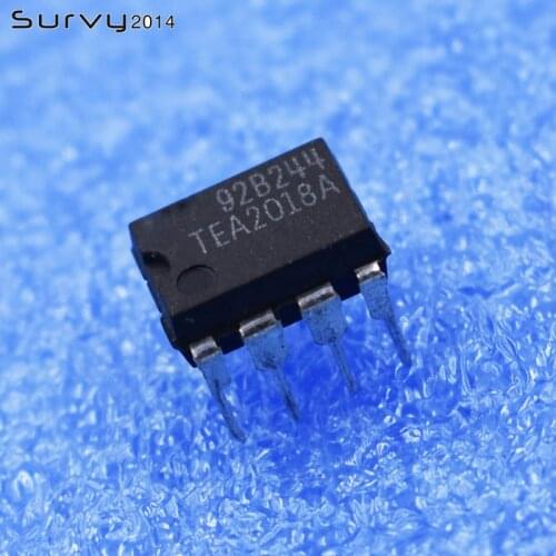 1/5 TEA2018A 8-pin TEA2018 switch current mode control power supply new diy electronics