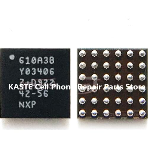 10pcs/lot NEW ORIGINAL 610A3B 36pins U2 U4001 USB charger charging tristar ic for iphoe 7 7-PLUS