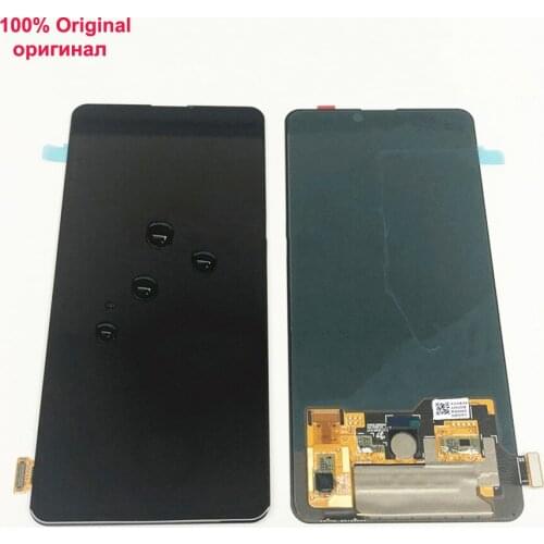 100% Original 6.39''AMOLED LCD for xiaomi mi 9T /redmi K20 / k20 pro lcd display touch Screen Digitizer Assembly redpair parts
