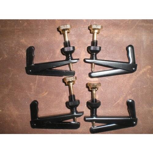 12 PCs Brand New Cello String adjusters 3/4 to 4/4 Cello parts fine tuner