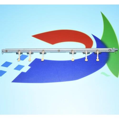 1X 018K 96753 OEM BRAND NEW FOR Xerox 4110 Fixing Upper Roller Separation Claw Bracket 4595 4127 1100 900 D95 Aeolus 4112