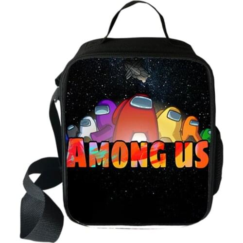 AmongUS Shopping Bags