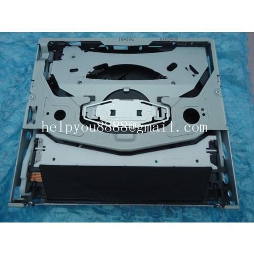 Free post New original Matsushita DVS-200 DVD loader deck Mechansim for CASKA Toyota VW Renault Car DVD player navigation audio