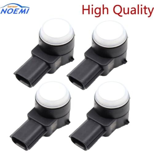 YAOPEI 4pcs Parking Sensor 25961316 For Opel Buick Cadillac Chevrolet GMC 2009-2010 25962147,25961317,21995586,15239247,25961321
