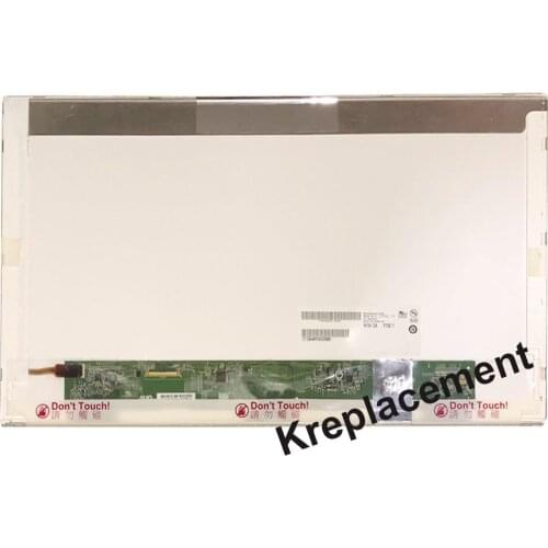 For HP PAVILION 17-G130CA 17-G130CY Compatible 17.3" LCD Display Screen Panel Replacement HD+ 1600x900