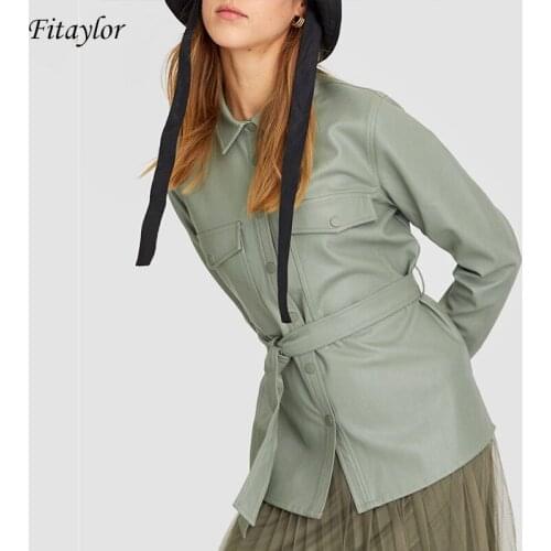 Fitaylor Blouses With Tie