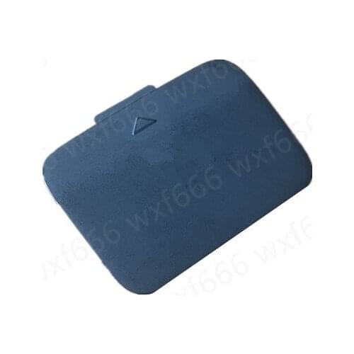 Rear bumper trailer cover Hook cover Suitable for 3 Series E92b mwE93 325I 335I Tow hook Rear bumper hook cover Traction cover