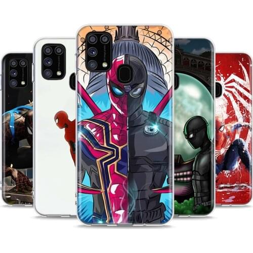 Чехлы для телефонов Samsung Galaxy M20 MARVEL China At AliExpress