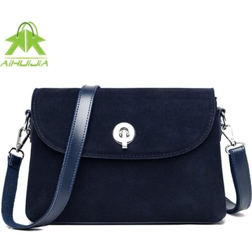 2021 New Womens Fashion Pu Leather Shoulder Bag Luxury Brand Design Messenger Bag High Quality Handbag for Female Simplicity