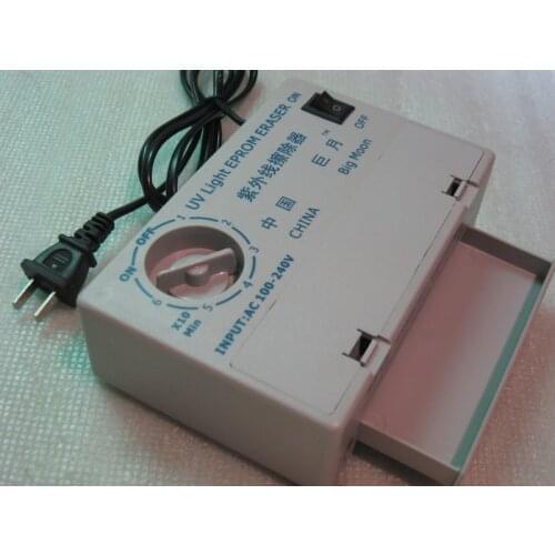 NEW high speed Ultraviolet Eraser UV EPROM Eraser